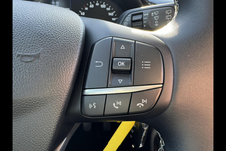 Ford Puma 1.0 EcoBoost Hybrid Titanium | 125pk | Parkeersensoren Achter | Nederlandse auto | LED Koplampen