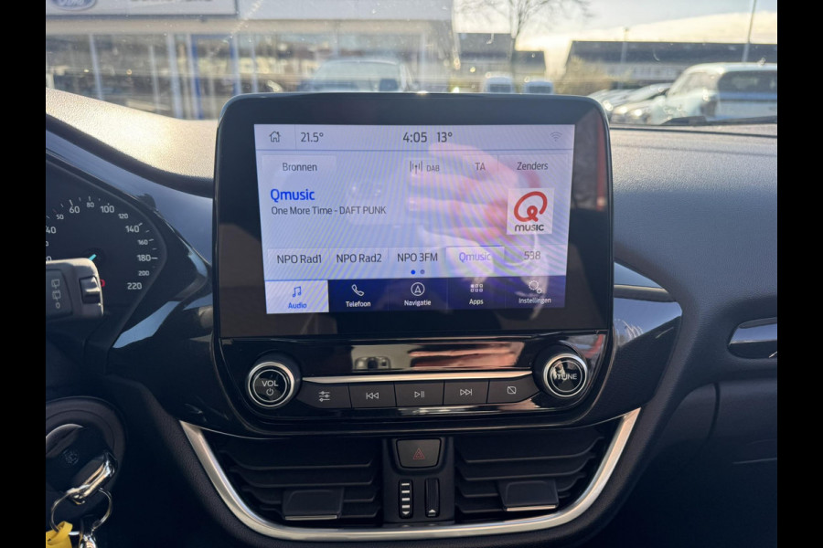 Ford Puma 1.0 EcoBoost Hybrid Titanium | 125pk | Parkeersensoren Achter | Nederlandse auto | LED Koplampen