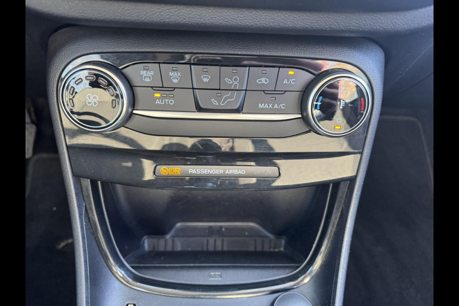 Ford Puma 1.0 EcoBoost Hybrid Titanium | 125pk | Parkeersensoren Achter | Nederlandse auto | LED Koplampen