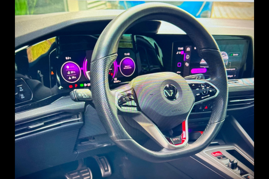 Volkswagen Golf 2.0 TSI GTI Pano/camera/sfeerverlichting .