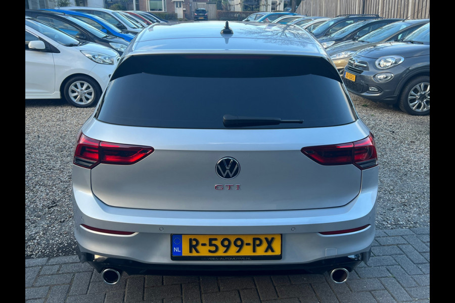 Volkswagen Golf 2.0 TSI GTI Pano/camera/sfeerverlichting .