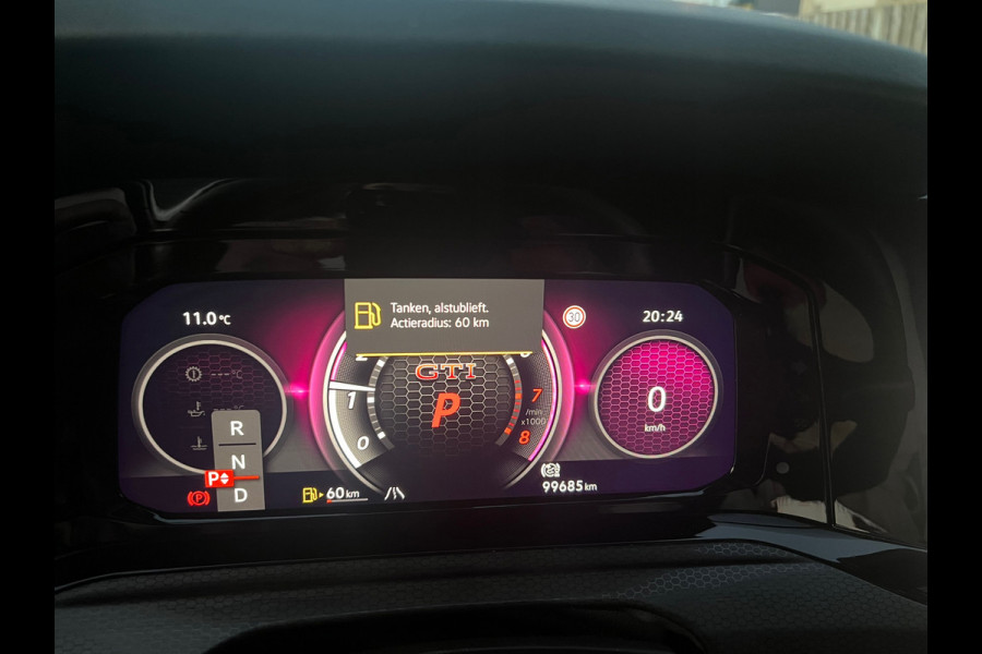 Volkswagen Golf 2.0 TSI GTI Pano/camera/sfeerverlichting .