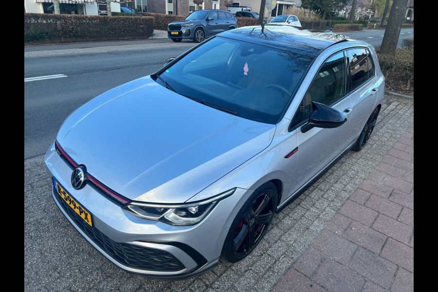 Volkswagen Golf 2.0 TSI GTI Pano/camera/sfeerverlichting .