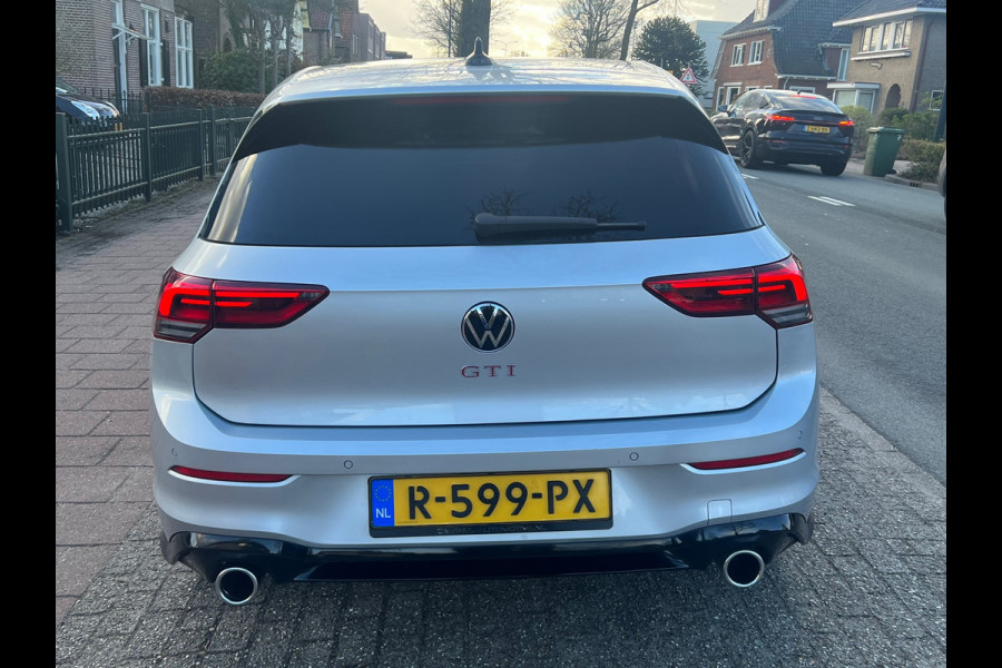 Volkswagen Golf 2.0 TSI GTI Pano/camera/sfeerverlichting .