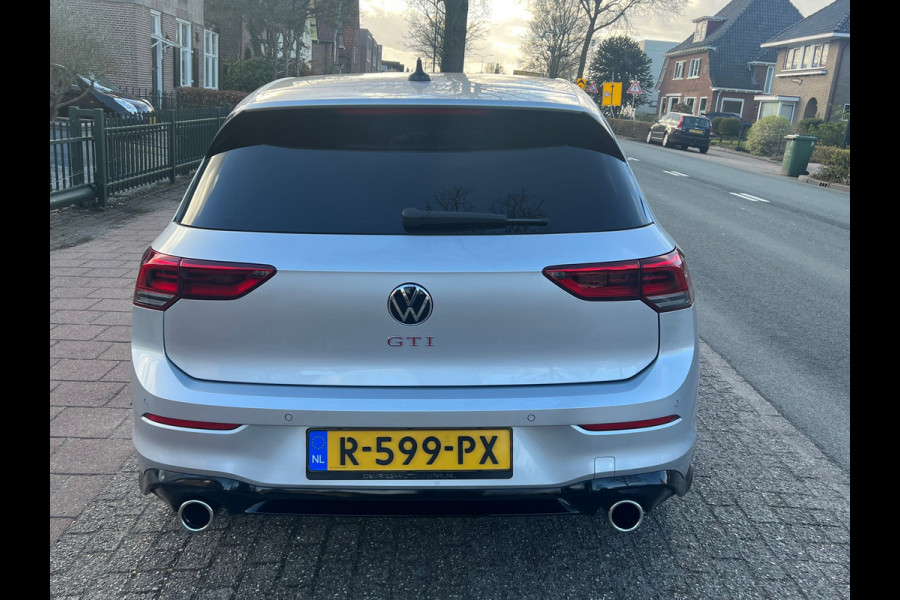 Volkswagen Golf 2.0 TSI GTI Pano/camera/sfeerverlichting .