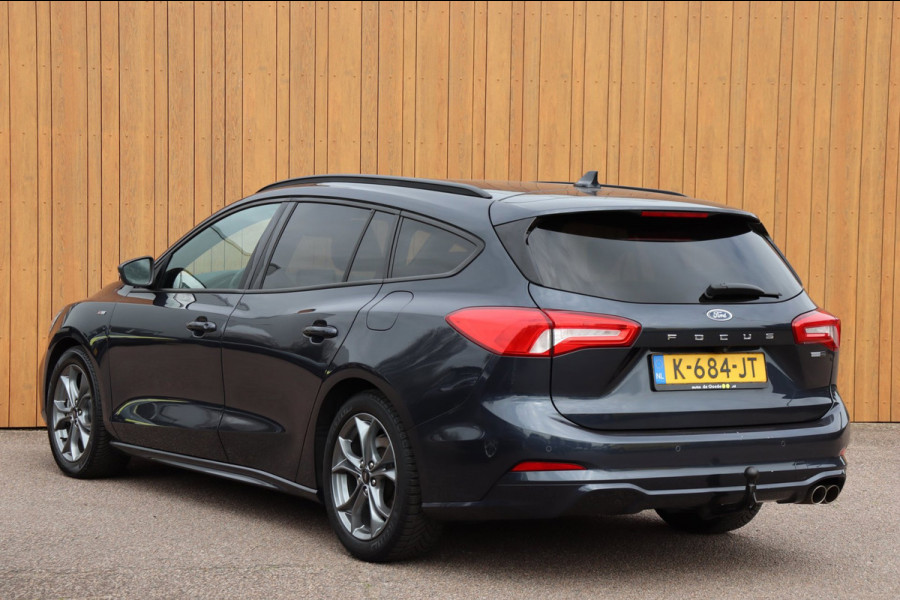 Ford FOCUS Wagon 1.0 EcoBoost Hybrid ST Line Bus.org.NL afn.trekhaak camera