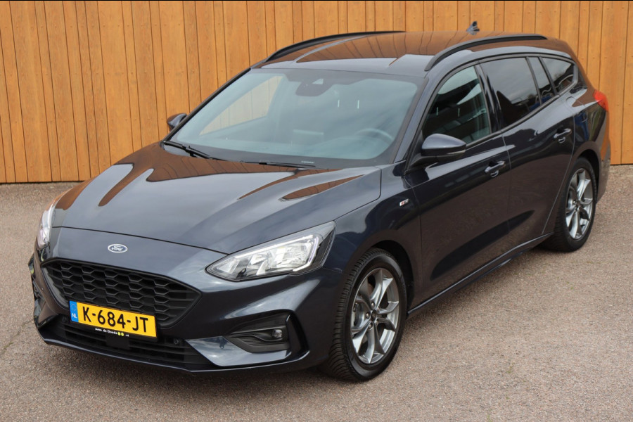 Ford FOCUS Wagon 1.0 EcoBoost Hybrid ST Line Bus.org.NL afn.trekhaak camera