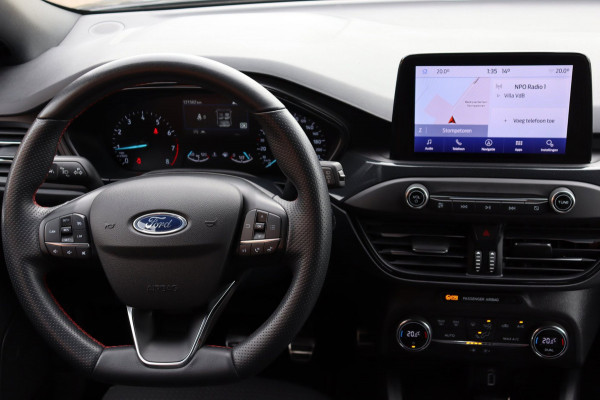 Ford FOCUS Wagon 1.0 EcoBoost Hybrid ST Line Bus.org.NL afn.trekhaak camera