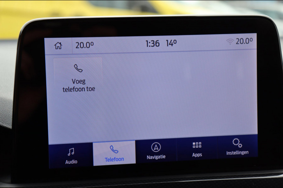 Ford FOCUS Wagon 1.0 EcoBoost Hybrid ST Line Bus.org.NL afn.trekhaak camera