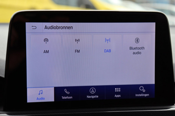 Ford FOCUS Wagon 1.0 EcoBoost Hybrid ST Line Bus.org.NL afn.trekhaak camera