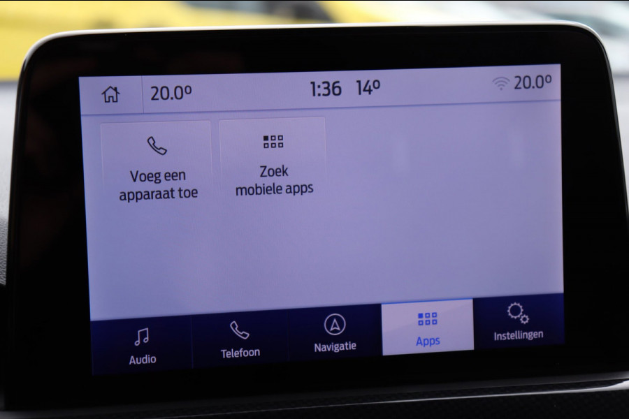 Ford FOCUS Wagon 1.0 EcoBoost Hybrid ST Line Bus.org.NL afn.trekhaak camera