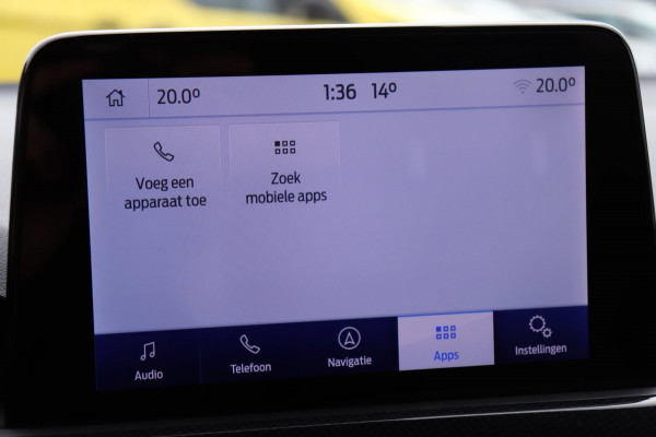 Ford FOCUS Wagon 1.0 EcoBoost Hybrid ST Line Bus.org.NL afn.trekhaak camera