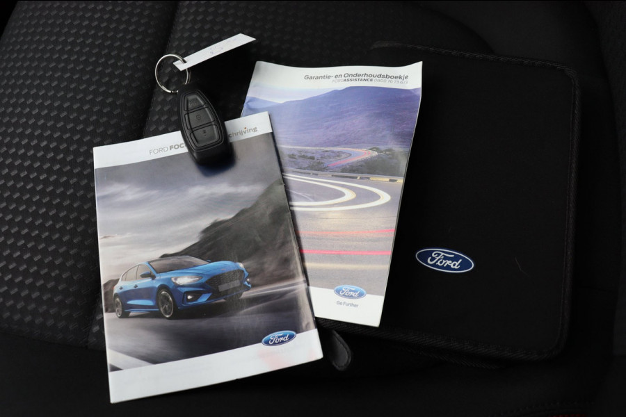 Ford FOCUS Wagon 1.0 EcoBoost Hybrid ST Line Bus.org.NL afn.trekhaak camera