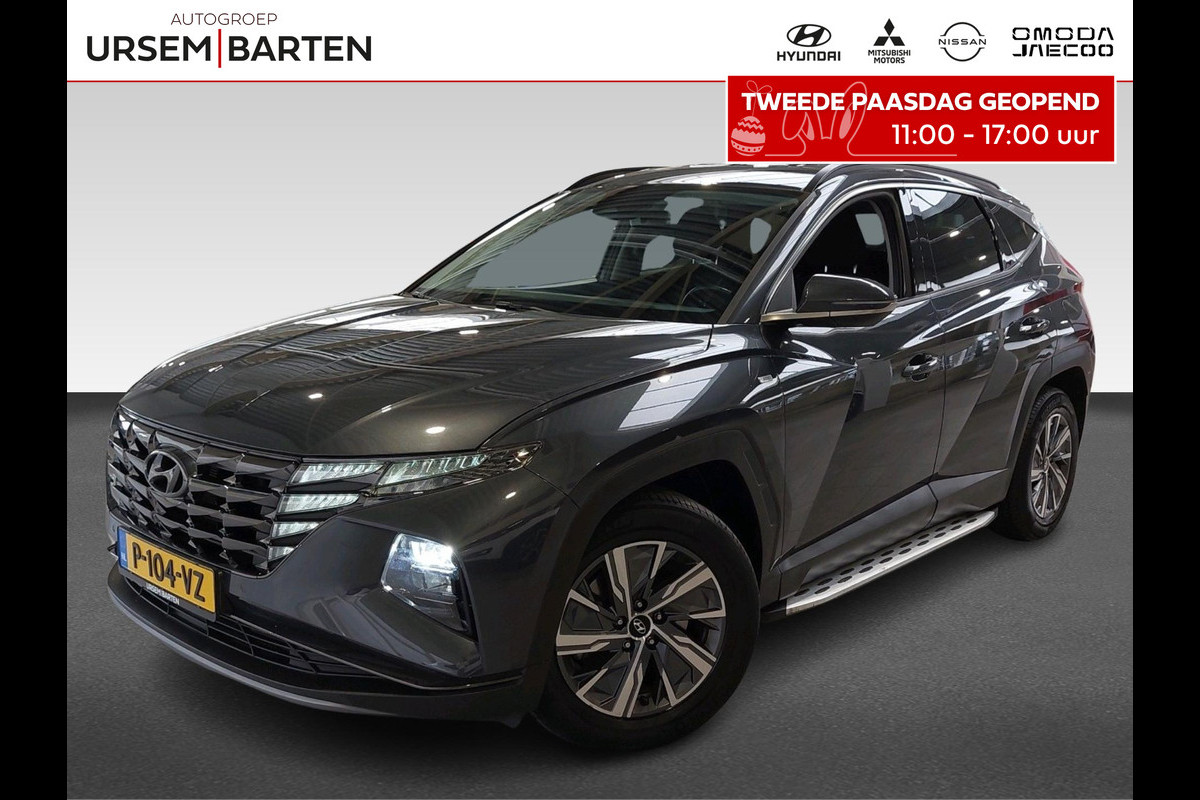 Hyundai Tucson 1.6 T-GDI MHEV Comfort Smart | Stoel & Stuur verwarming | Elektrische achterklep