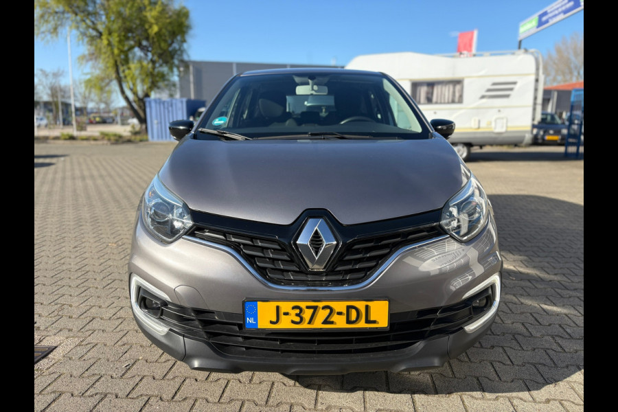 Renault Captur 1.2 TCe Limited Automaat (BOVAG/RIJKLAARPRIJS)