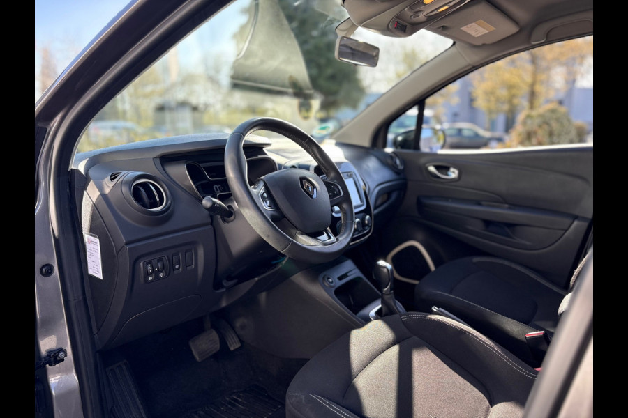 Renault Captur 1.2 TCe Limited Automaat (BOVAG/RIJKLAARPRIJS)