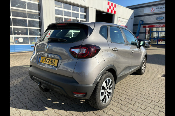 Renault Captur 1.2 TCe Limited Automaat (BOVAG/RIJKLAARPRIJS)