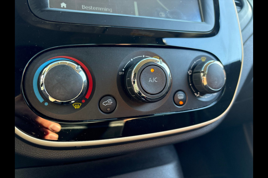 Renault Captur 1.2 TCe Limited Automaat (BOVAG/RIJKLAARPRIJS)