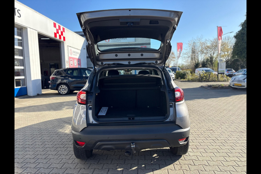 Renault Captur 1.2 TCe Limited Automaat (BOVAG/RIJKLAARPRIJS)