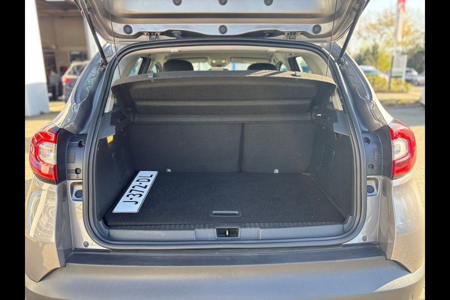 Renault Captur 1.2 TCe Limited Automaat (BOVAG/RIJKLAARPRIJS)