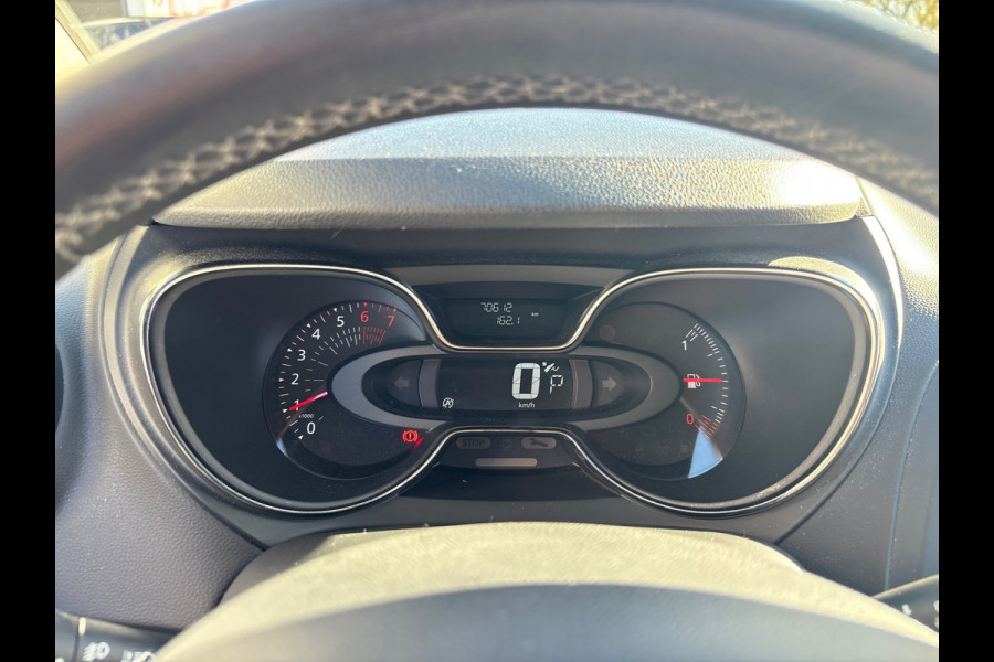 Renault Captur 1.2 TCe Limited Automaat (BOVAG/RIJKLAARPRIJS)