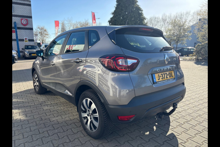 Renault Captur 1.2 TCe Limited Automaat (BOVAG/RIJKLAARPRIJS)