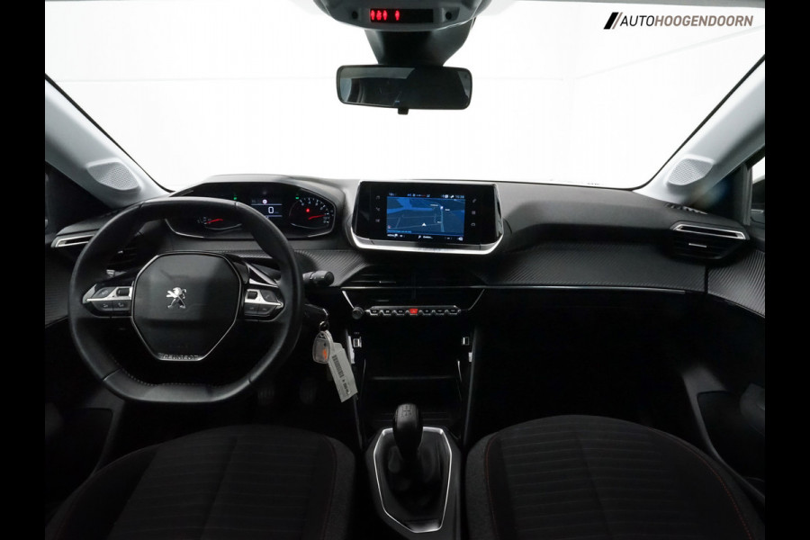 Peugeot 208 1.2 PureTech Active Pack Sport (APPLE CARPLAY,LED VERLICHTING,SPORTSTOELEN,CLIMATE,CRUISE,LM-VELGEN,NIEUWE APK)