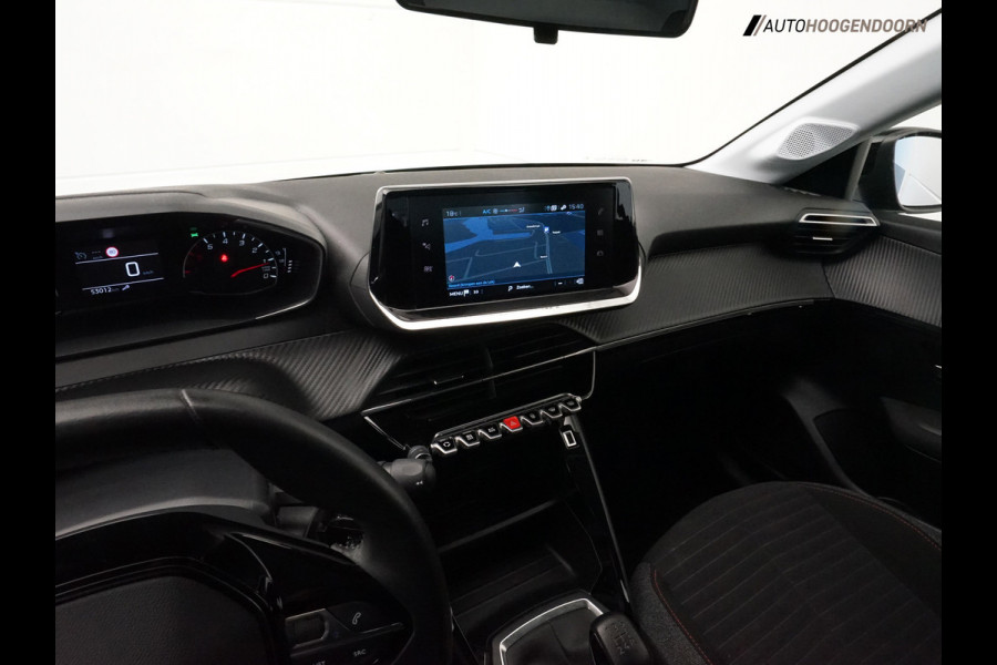Peugeot 208 1.2 PureTech Active Pack Sport (APPLE CARPLAY,LED VERLICHTING,SPORTSTOELEN,CLIMATE,CRUISE,LM-VELGEN,NIEUWE APK)