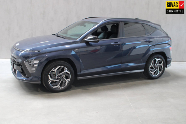 Hyundai Kona 1.6 GDI HEV N Line Camera / ACC /Keyless / Led Prijs is rijklaar