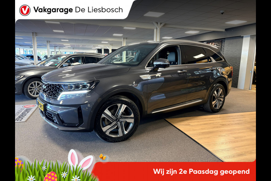 Kia Sorento 1.6 T-GDI Plug-in Hybrid 4WD ExecutiveLine 7 Persoons / head-up / Bose / leer / 360camera