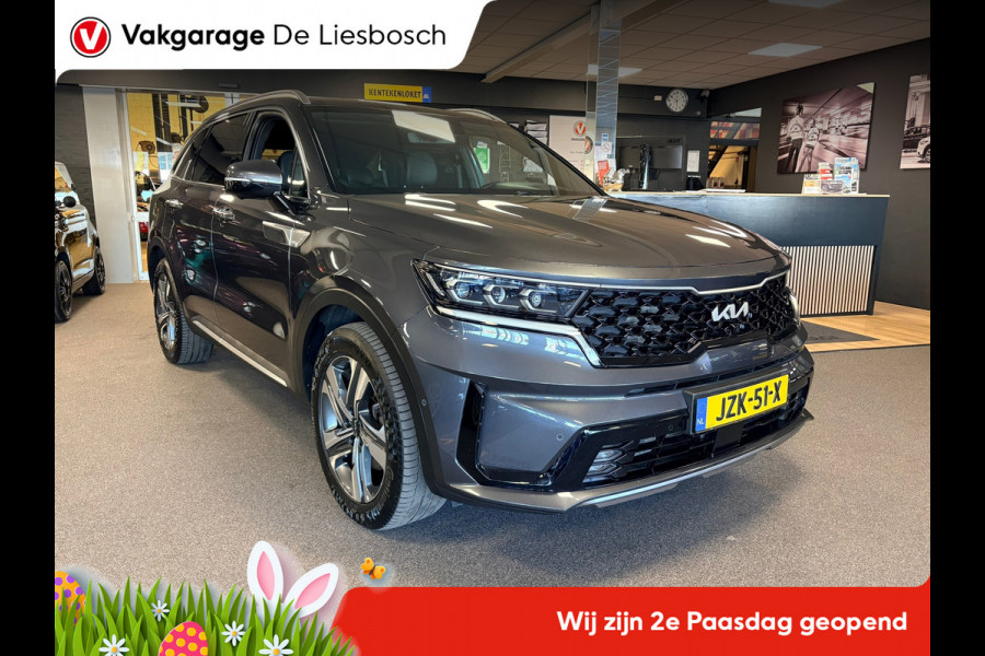Kia Sorento 1.6 T-GDI Plug-in Hybrid 4WD ExecutiveLine 7 Persoons / head-up / Bose / leer / 360camera