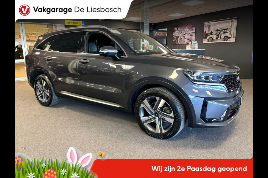Kia Sorento 1.6 T-GDI Plug-in Hybrid 4WD ExecutiveLine 7 Persoons / head-up / Bose / leer / 360camera