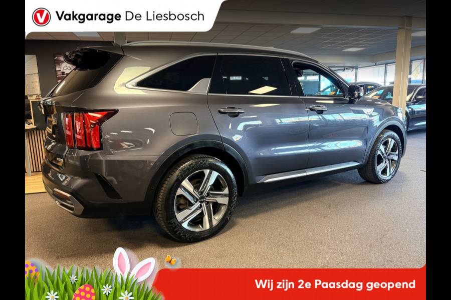 Kia Sorento 1.6 T-GDI Plug-in Hybrid 4WD ExecutiveLine 7 Persoons / head-up / Bose / leer / 360camera