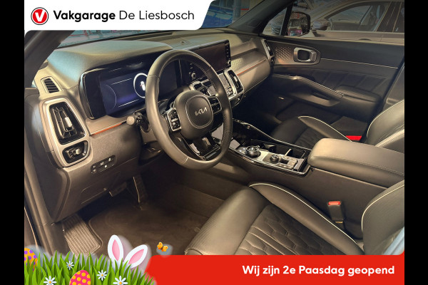 Kia Sorento 1.6 T-GDI Plug-in Hybrid 4WD ExecutiveLine 7 Persoons / head-up / Bose / leer / 360camera