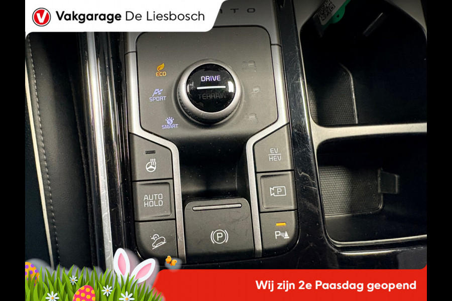 Kia Sorento 1.6 T-GDI Plug-in Hybrid 4WD ExecutiveLine 7 Persoons / head-up / Bose / leer / 360camera