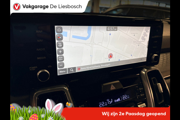 Kia Sorento 1.6 T-GDI Plug-in Hybrid 4WD ExecutiveLine 7 Persoons / head-up / Bose / leer / 360camera