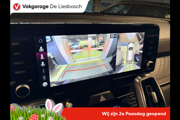 Kia Sorento 1.6 T-GDI Plug-in Hybrid 4WD ExecutiveLine 7 Persoons / head-up / Bose / leer / 360camera