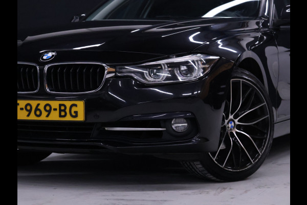 BMW 3 Serie Touring 318i Sportline [SPORTSTOELEN, SPORTVELGEN,STOELVERWARMING, BLUETOOTH, PARKEERSENSOREN ACHTER, CRUISE CONTROL, NIEUWSTAAT]