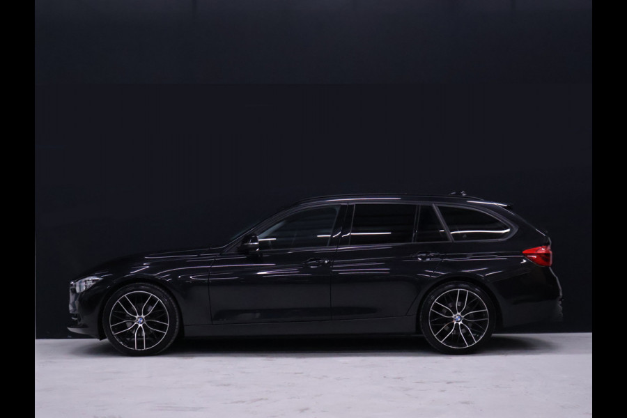 BMW 3 Serie Touring 318i Sportline [SPORTSTOELEN, SPORTVELGEN,STOELVERWARMING, BLUETOOTH, PARKEERSENSOREN ACHTER, CRUISE CONTROL, NIEUWSTAAT]