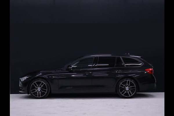 BMW 3 Serie Touring 318i Sportline [SPORTSTOELEN, SPORTVELGEN,STOELVERWARMING, BLUETOOTH, PARKEERSENSOREN ACHTER, CRUISE CONTROL, NIEUWSTAAT]