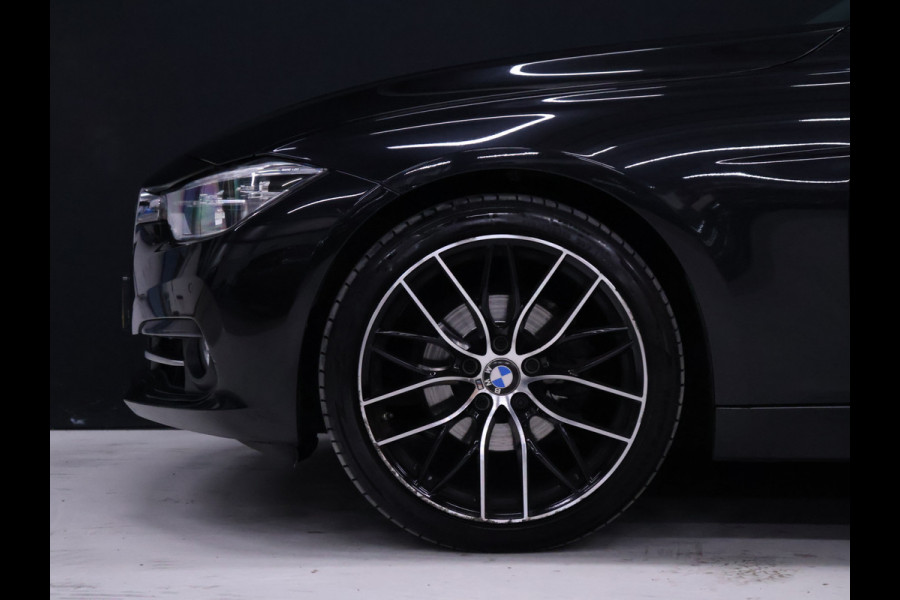 BMW 3 Serie Touring 318i Sportline [SPORTSTOELEN, SPORTVELGEN,STOELVERWARMING, BLUETOOTH, PARKEERSENSOREN ACHTER, CRUISE CONTROL, NIEUWSTAAT]