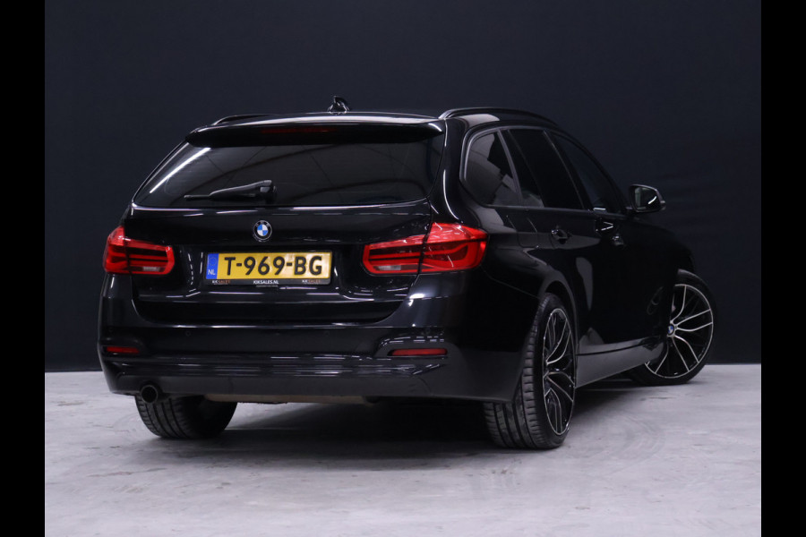 BMW 3 Serie Touring 318i Sportline [SPORTSTOELEN, SPORTVELGEN,STOELVERWARMING, BLUETOOTH, PARKEERSENSOREN ACHTER, CRUISE CONTROL, NIEUWSTAAT]