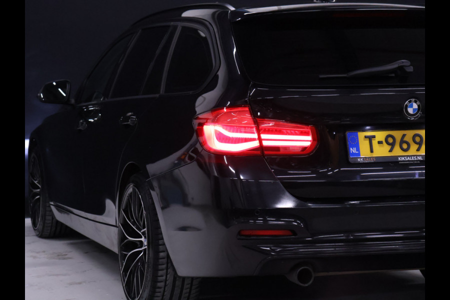BMW 3 Serie Touring 318i Sportline [SPORTSTOELEN, SPORTVELGEN,STOELVERWARMING, BLUETOOTH, PARKEERSENSOREN ACHTER, CRUISE CONTROL, NIEUWSTAAT]