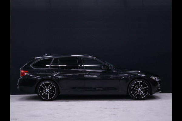 BMW 3 Serie Touring 318i Sportline [SPORTSTOELEN, SPORTVELGEN,STOELVERWARMING, BLUETOOTH, PARKEERSENSOREN ACHTER, CRUISE CONTROL, NIEUWSTAAT]