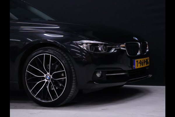 BMW 3 Serie Touring 318i Sportline [SPORTSTOELEN, SPORTVELGEN,STOELVERWARMING, BLUETOOTH, PARKEERSENSOREN ACHTER, CRUISE CONTROL, NIEUWSTAAT]