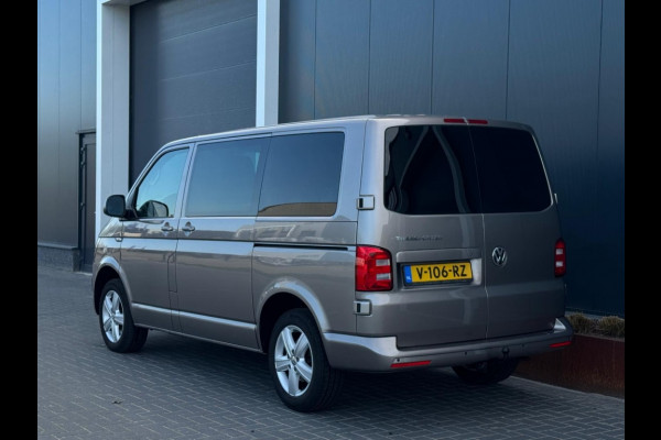 Volkswagen Transporter 2.0 TDI L1H2 Highl. 204pk 1E EIGEN APPLE CARPLAY PDC CR CONTROL