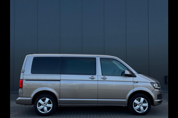 Volkswagen Transporter 2.0 TDI L1H2 Highl. 204pk 1E EIGEN APPLE CARPLAY PDC CR CONTROL