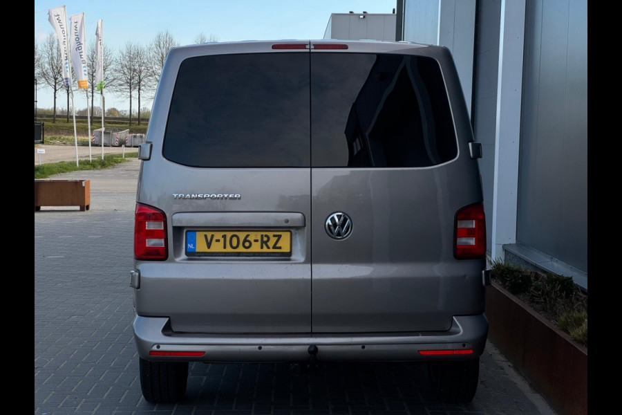Volkswagen Transporter 2.0 TDI L1H2 Highl. 204pk 1E EIGEN APPLE CARPLAY PDC CR CONTROL