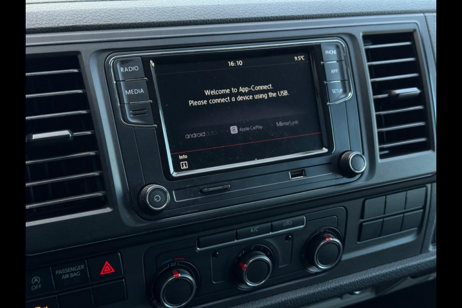 Volkswagen Transporter 2.0 TDI L1H2 Highl. 204pk 1E EIGEN APPLE CARPLAY PDC CR CONTROL
