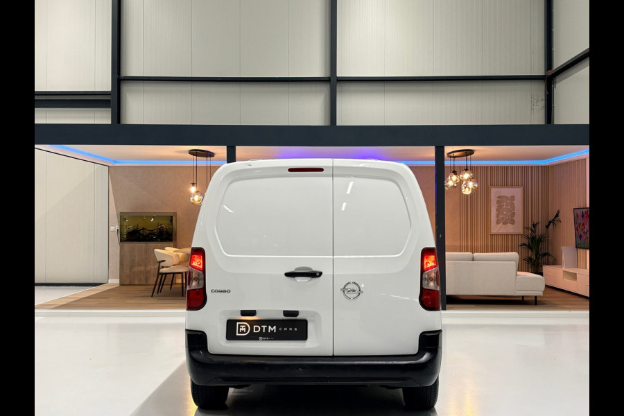 Opel Combo 1.5D L2H1 Edition 130 pk Airco | Cruise Control | PDC | Display | Comfort Pack
